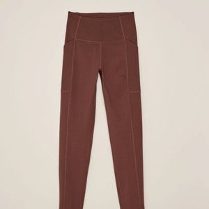 High-Rise Pocket Legging Girlfriend Collective NWT